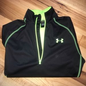 NWOT Men’s under armour golfing pullover ✨🏌️